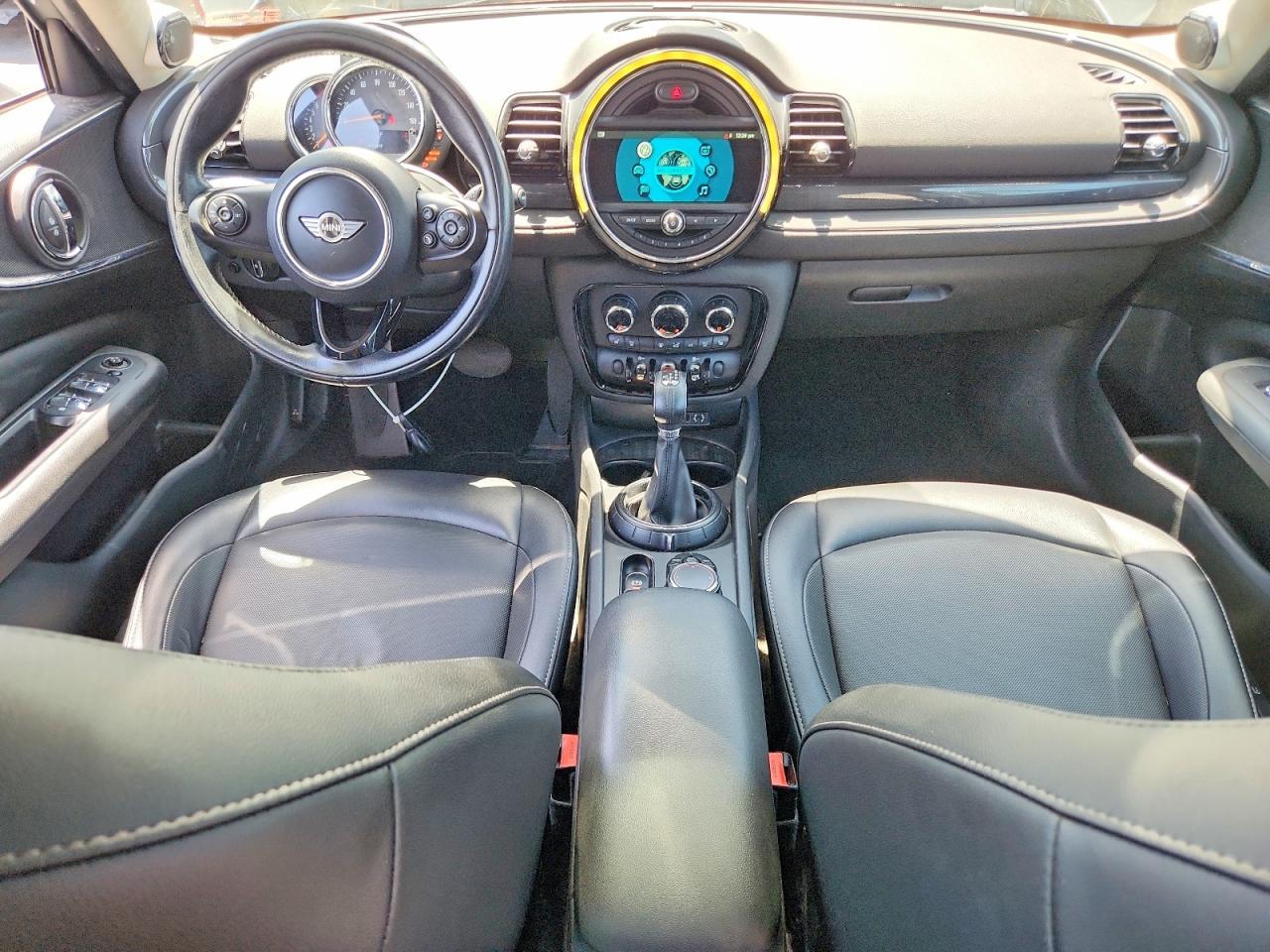 2017 MINI Cooper Clubman