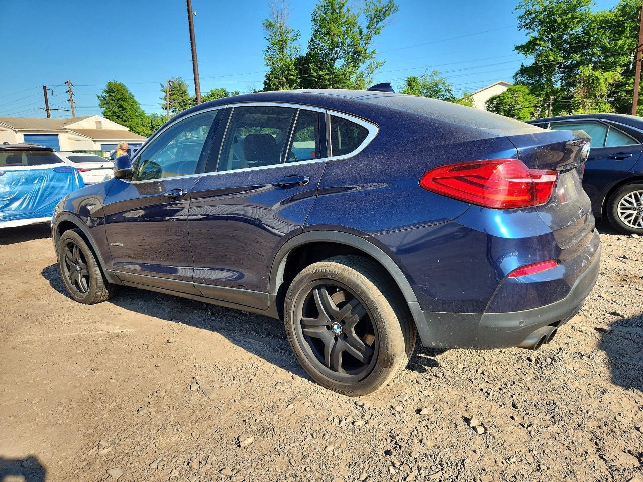 2016 BMW X4