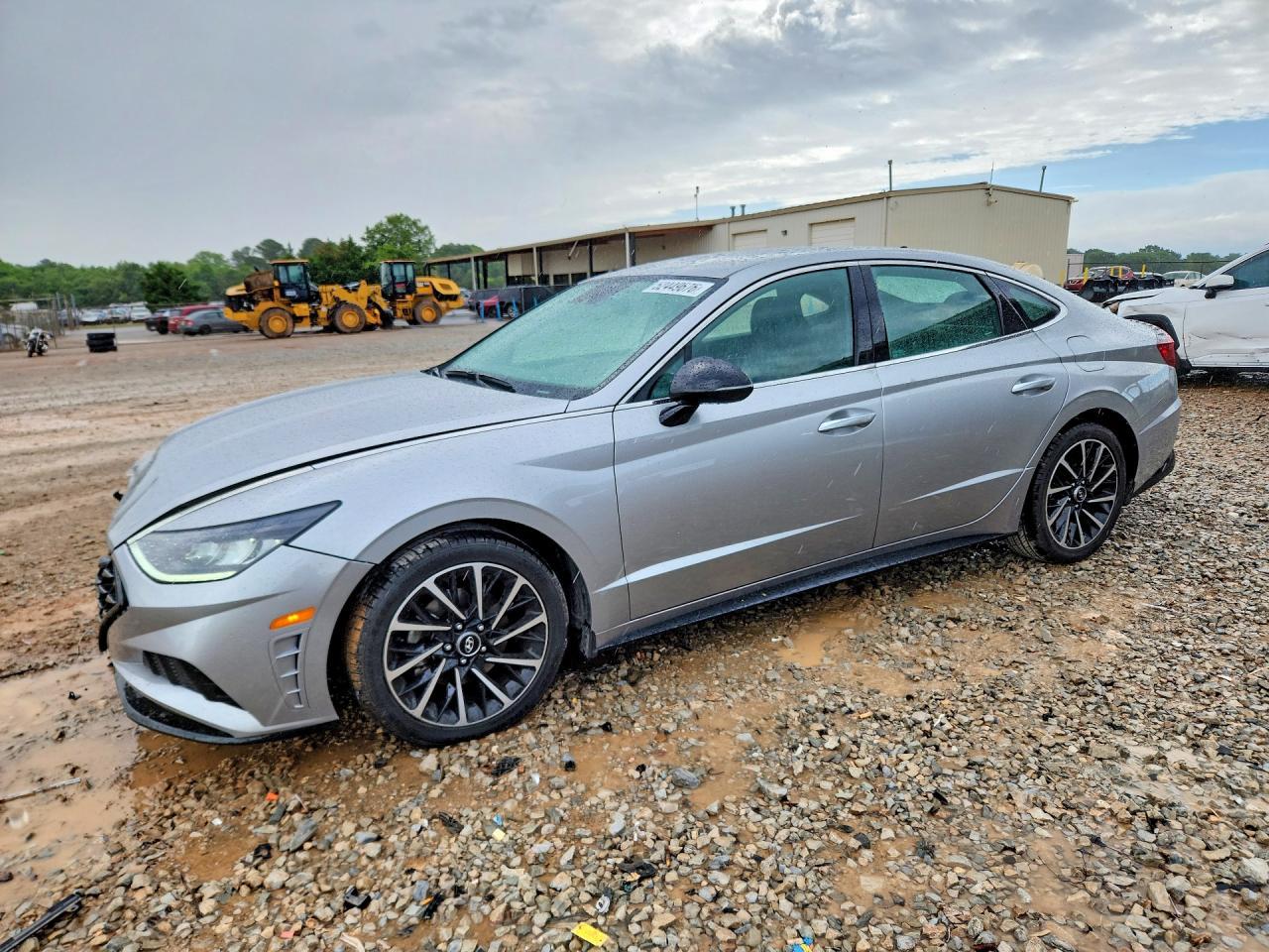 2020 HYUNDAI SONATA