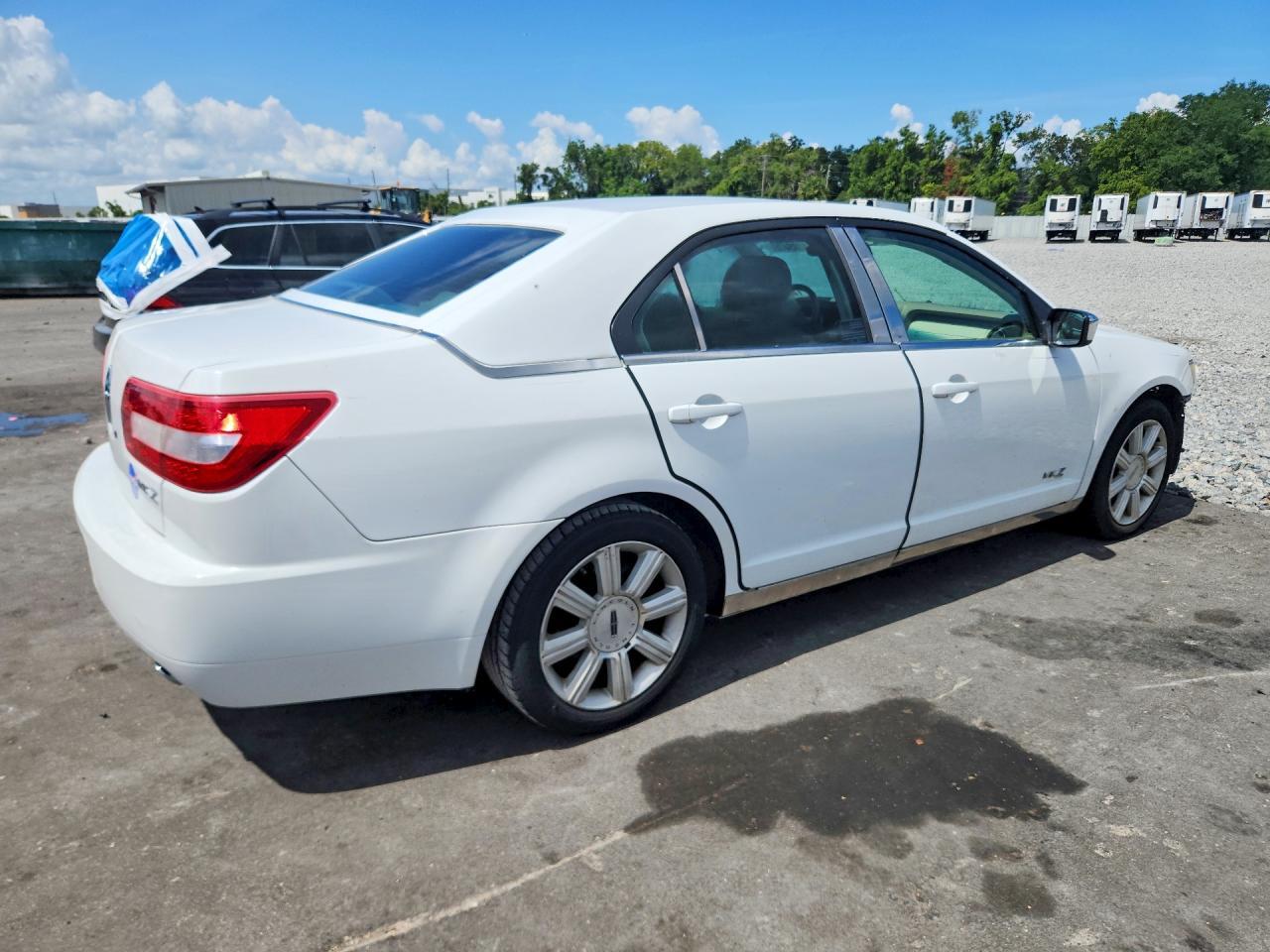 2007 LINCOLN MKZ