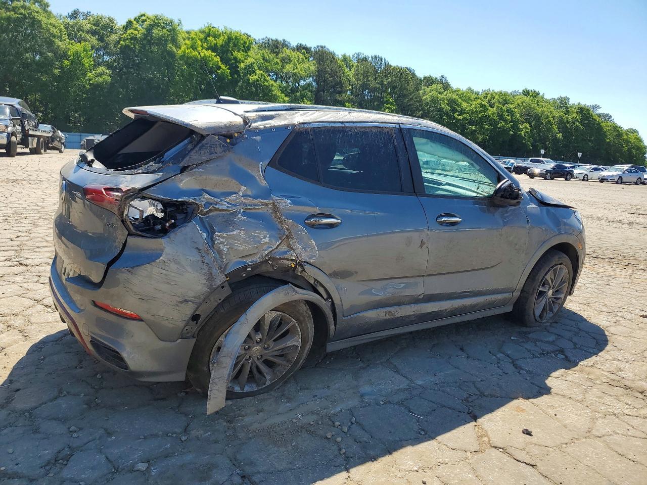 2021 BUICK Encore GX