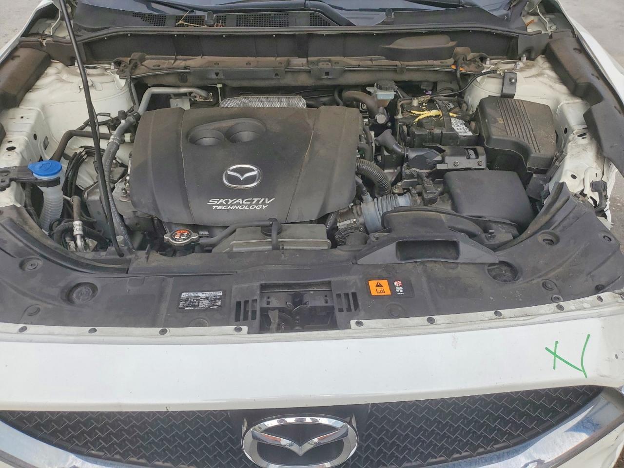 2017 MAZDA CX-5