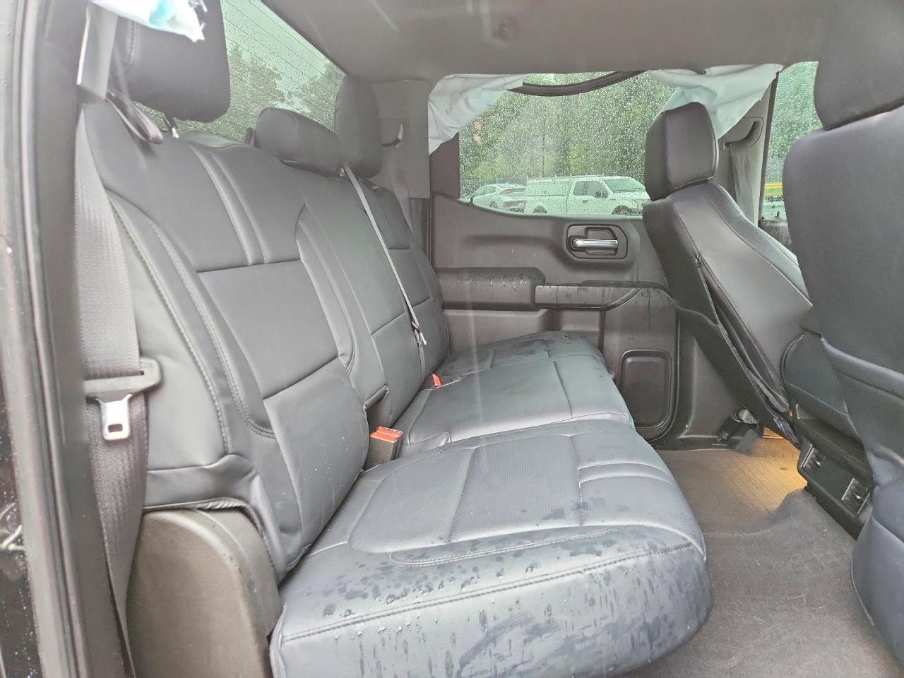 2019 CHEVROLET Silverado
