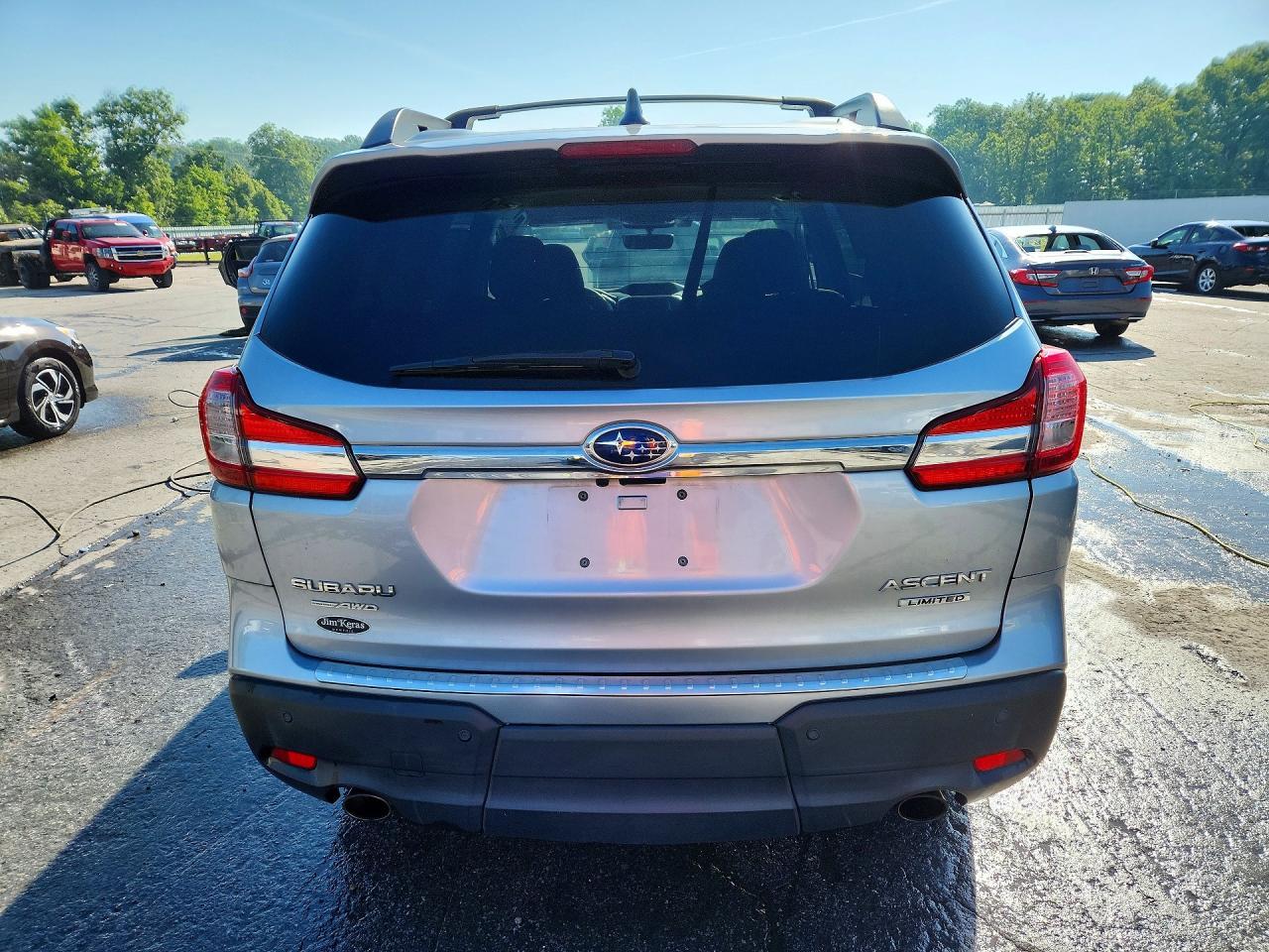 2021 SUBARU Ascent