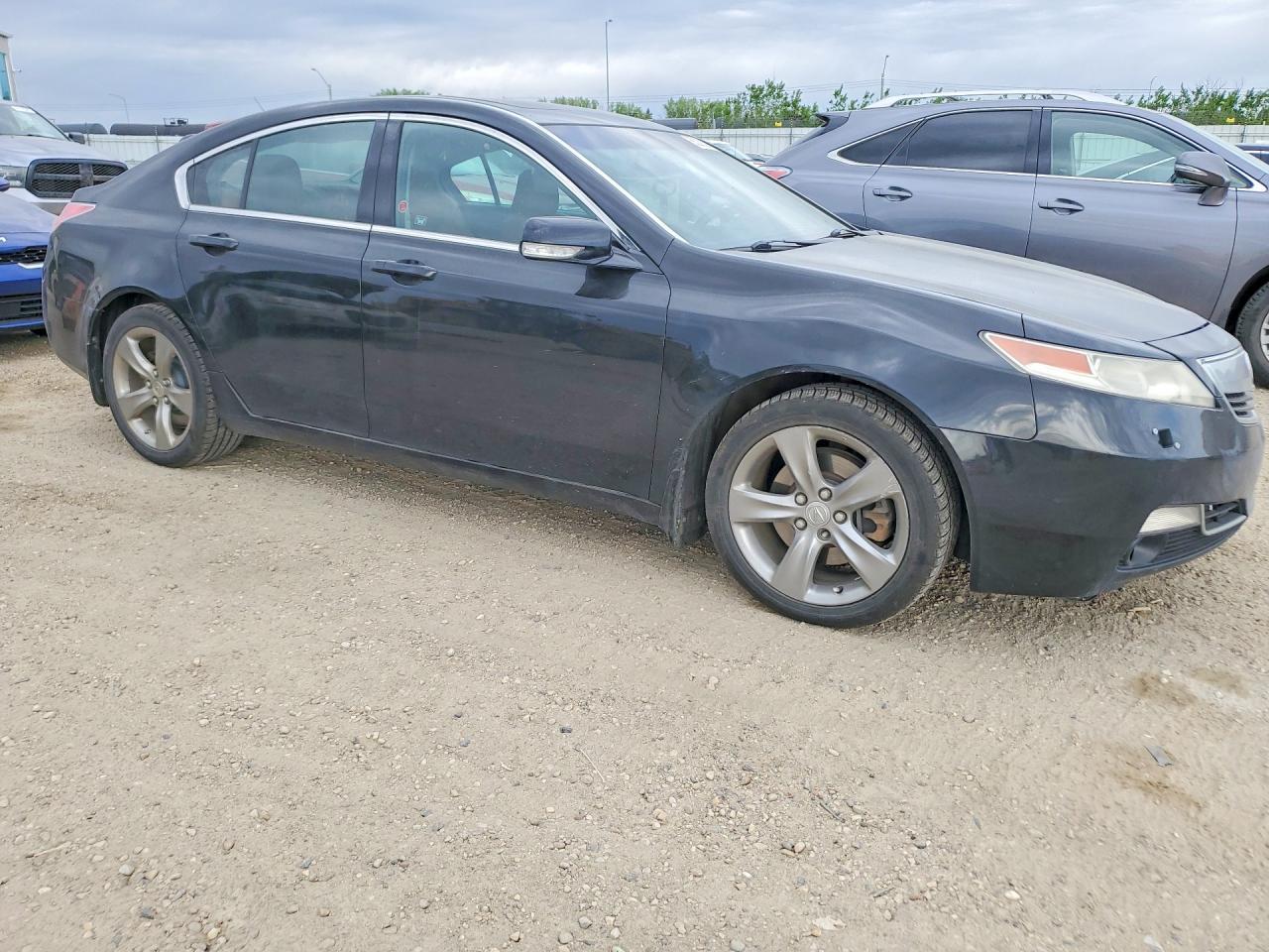 2012 ACURA TL