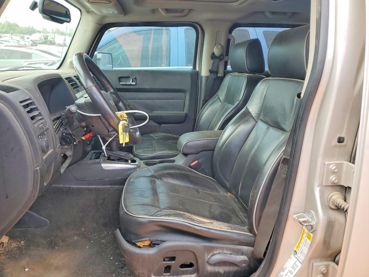 2007 HUMMER H3