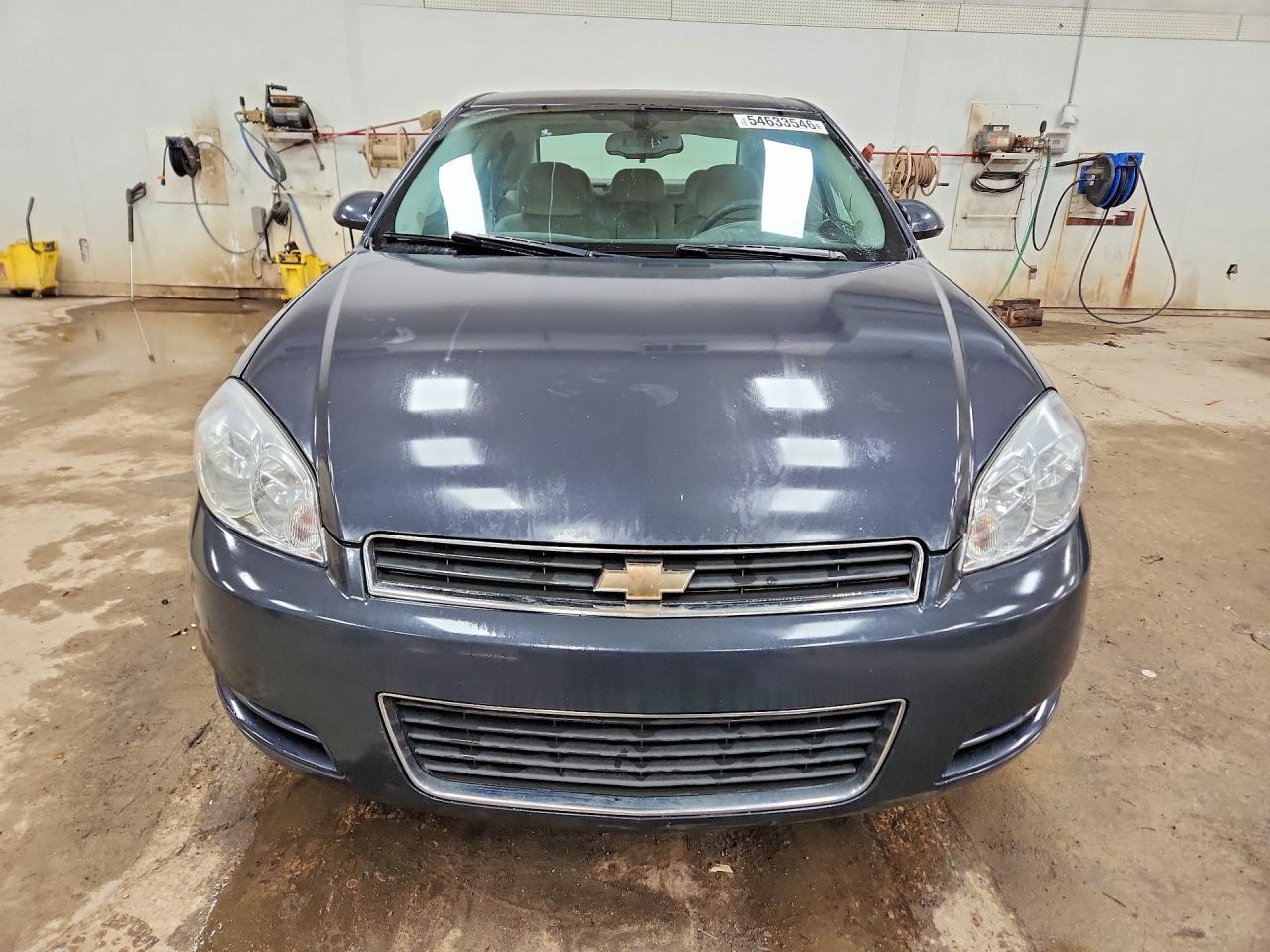 2009 CHEVROLET IMPALA