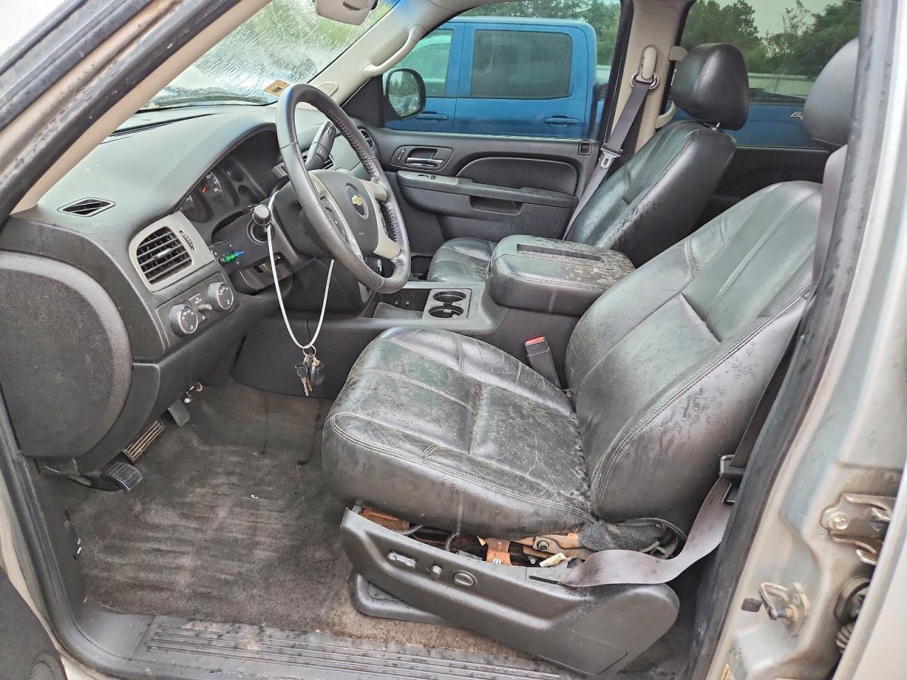 2011 CHEVROLET Avalanche