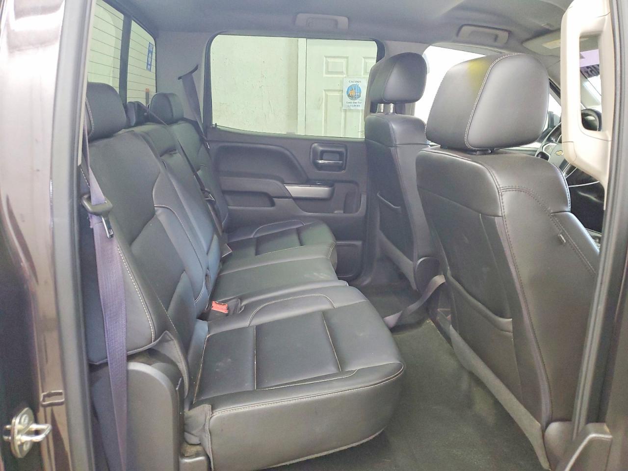 2016 CHEVROLET Silverado