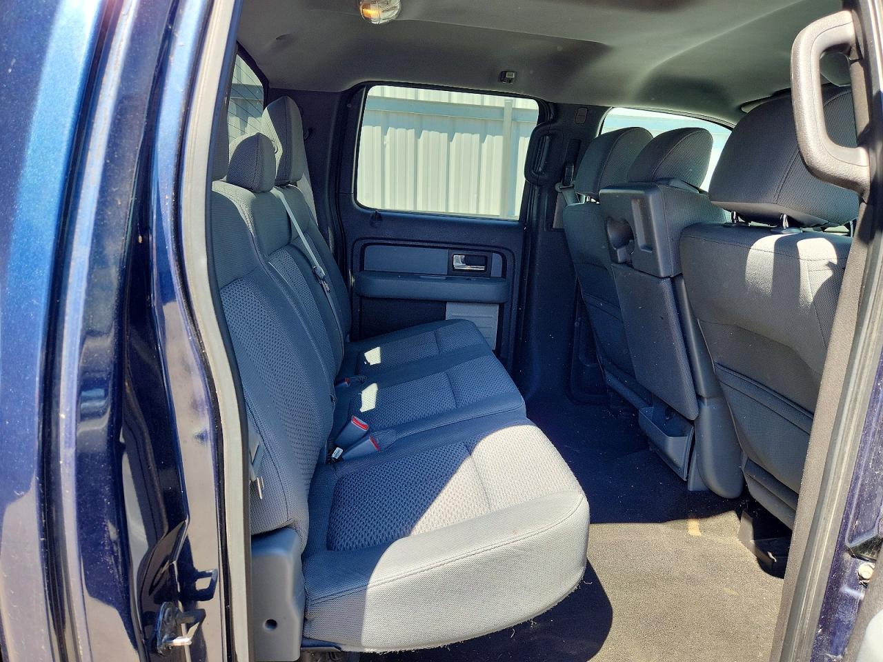 2013 FORD F-150 Lightning