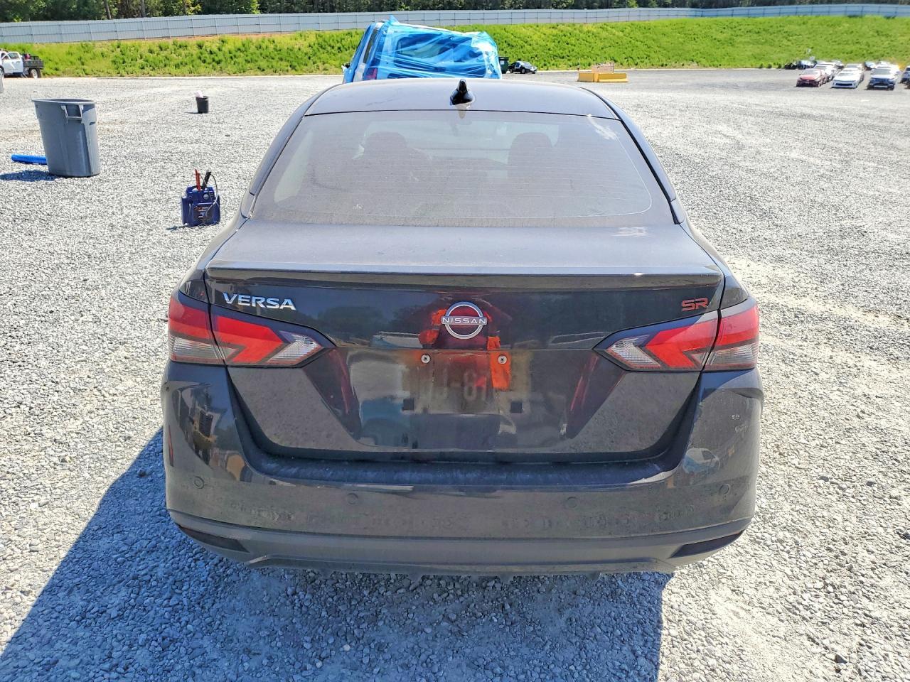 2025 NISSAN VERSA