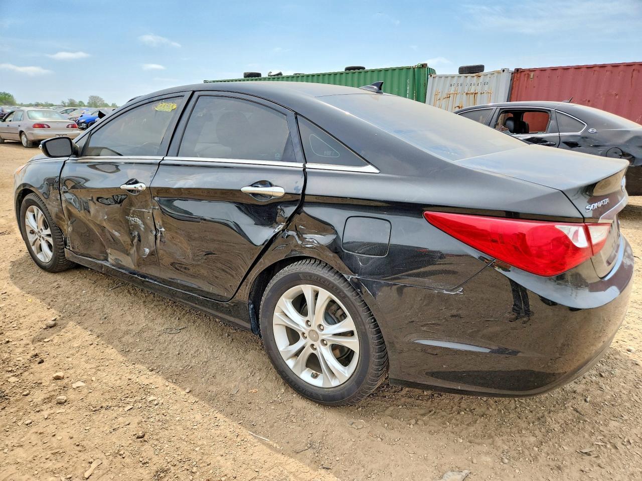 2013 HYUNDAI SONATA