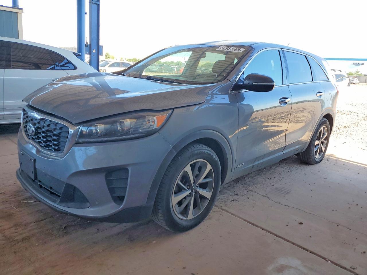 2020 KIA SORENTO