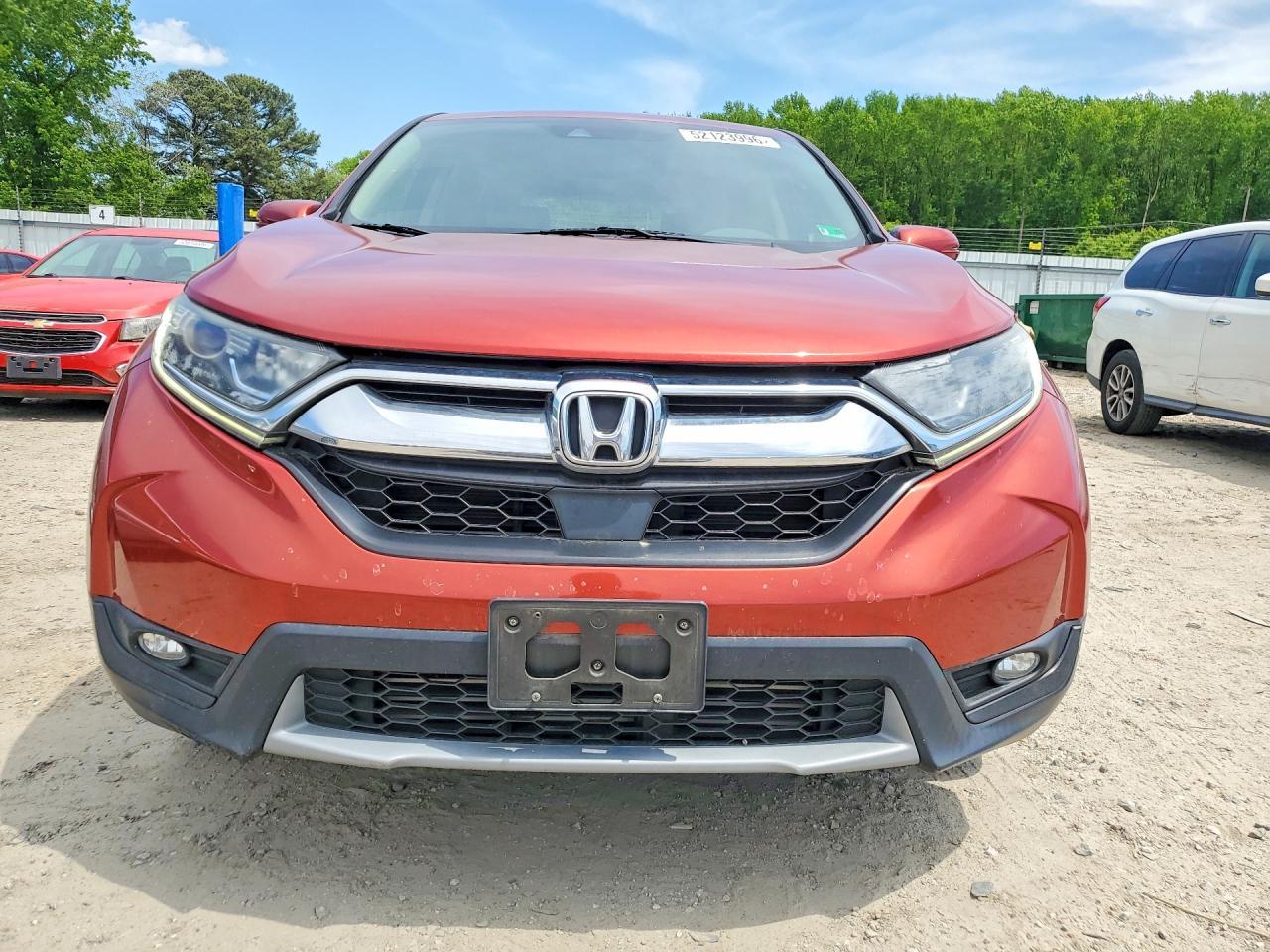 2017 HONDA CR-V