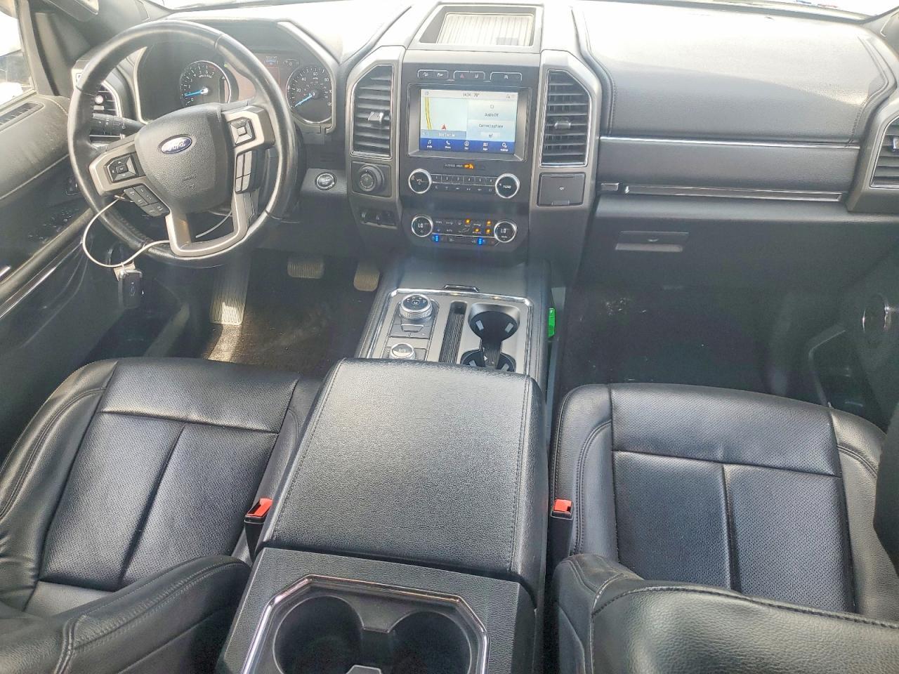 2021 FORD Expedition