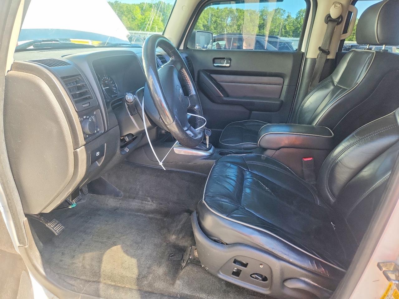2008 HUMMER H3