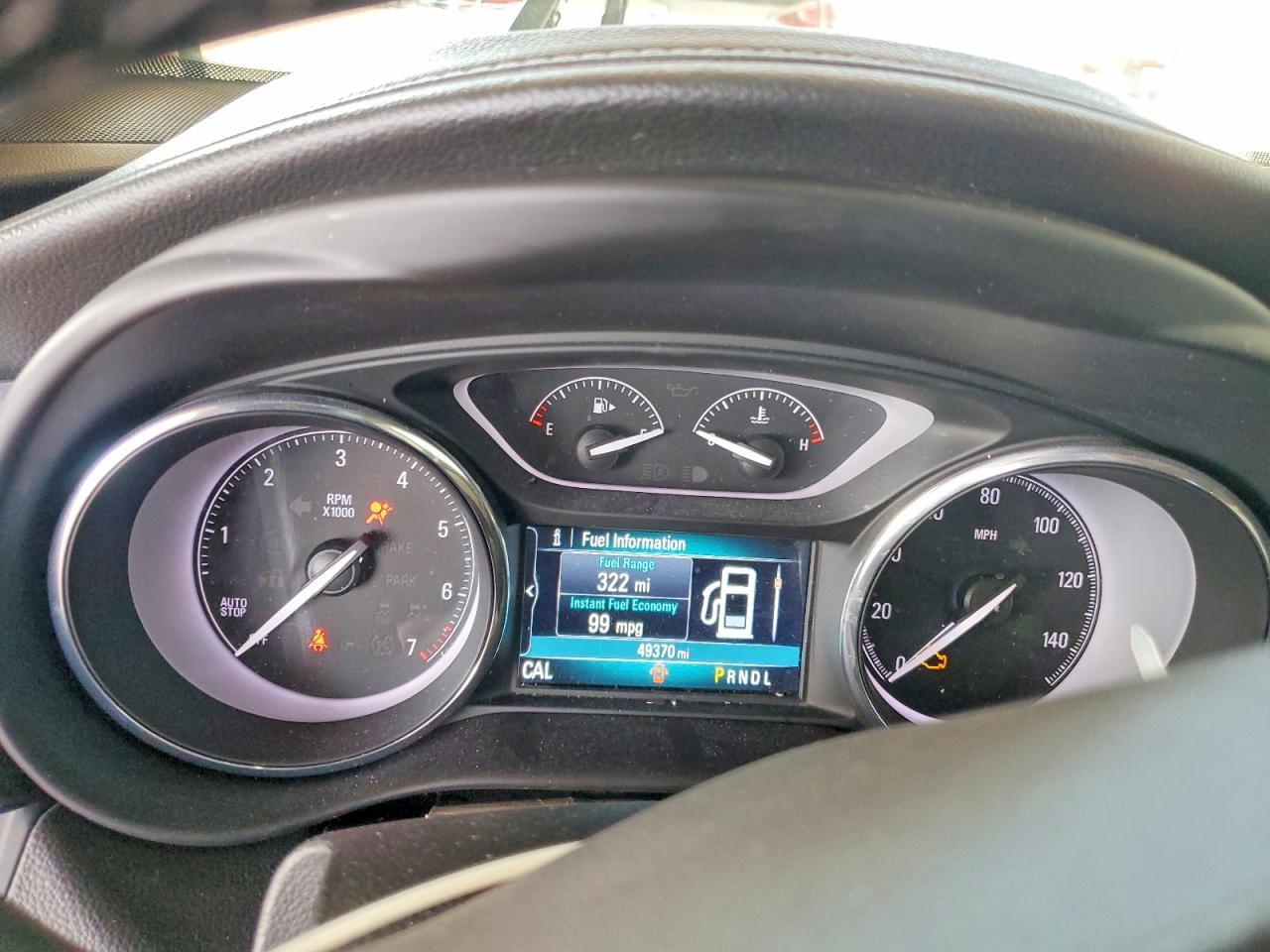 2020 BUICK Envision