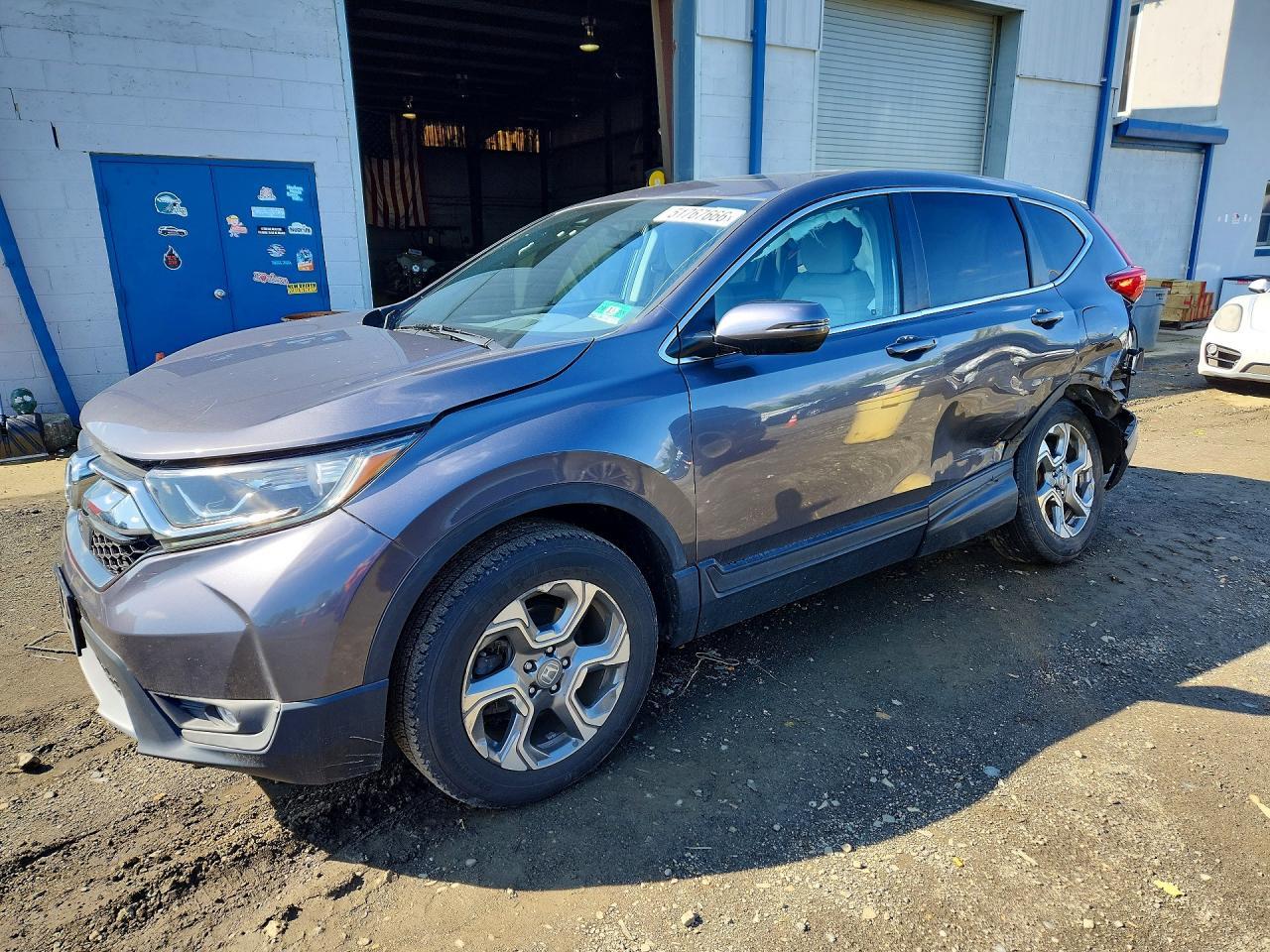 2019 HONDA CR-V