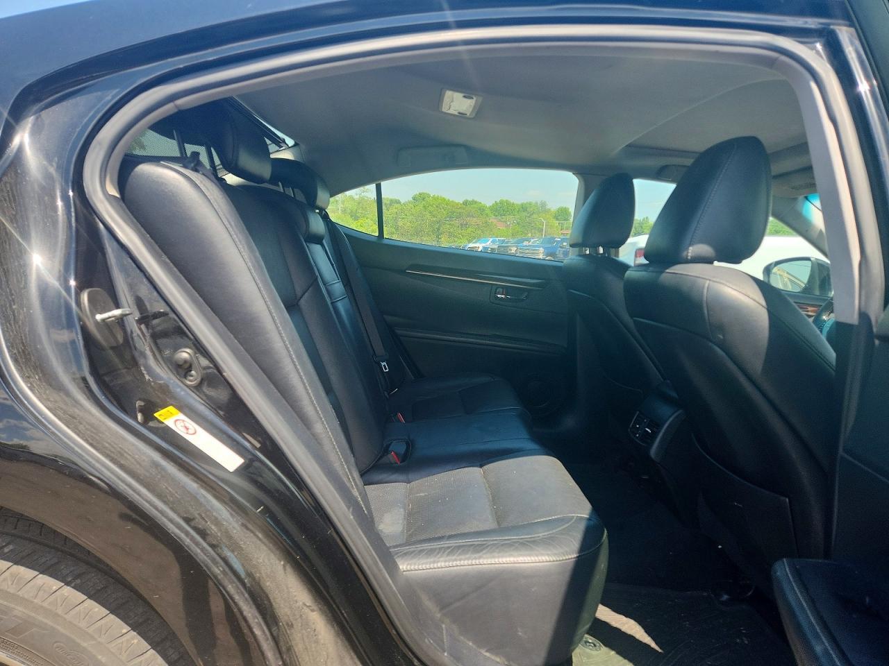 2013 LEXUS ES 350