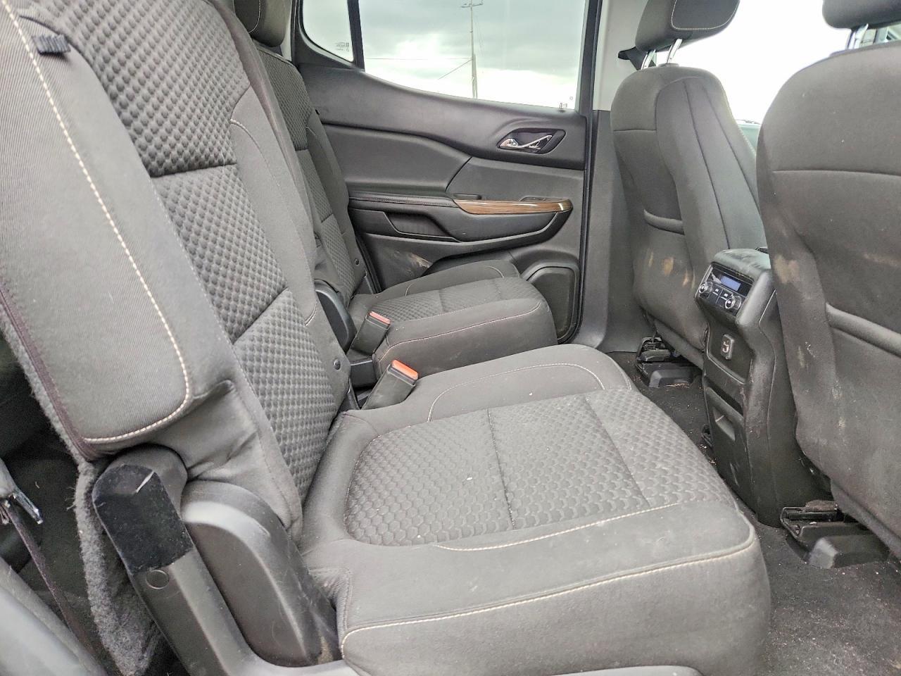 2018 GMC ACADIA