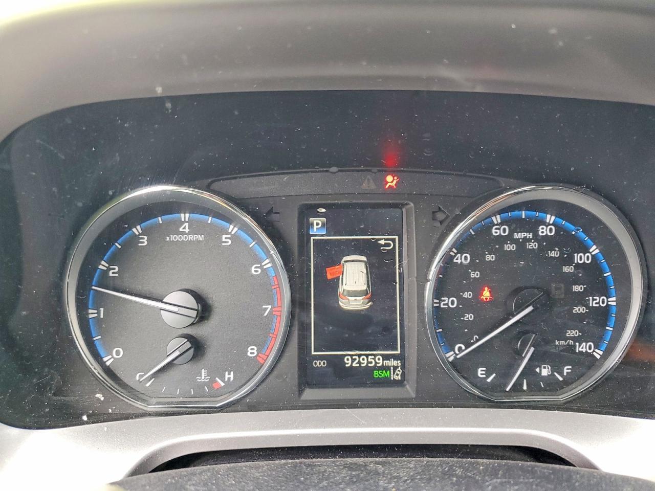 2018 TOYOTA RAV4