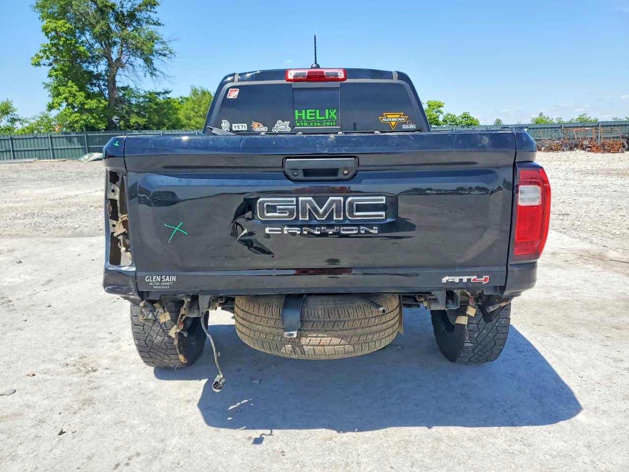 2024 GMC CANYON