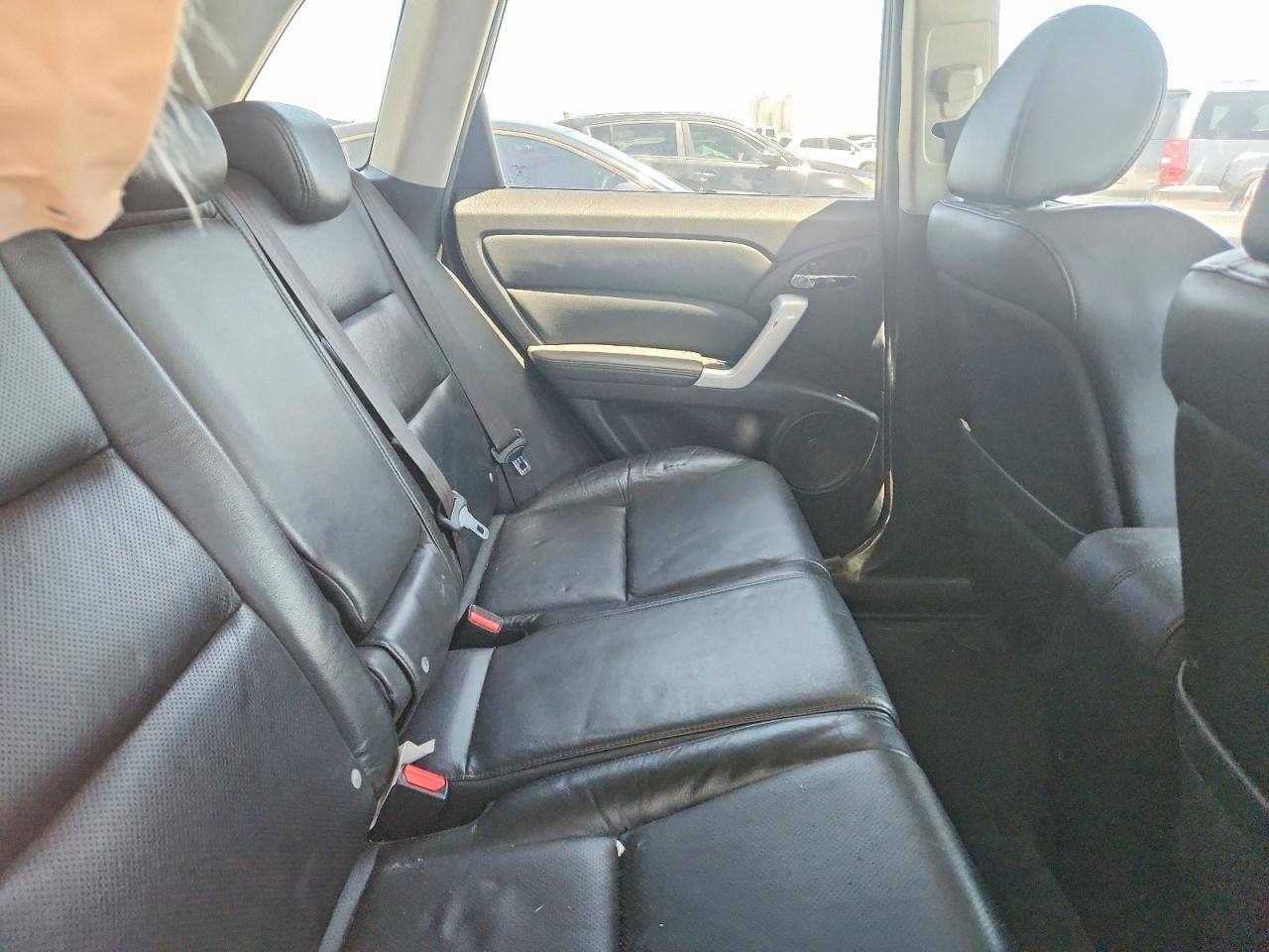 2008 ACURA RDX