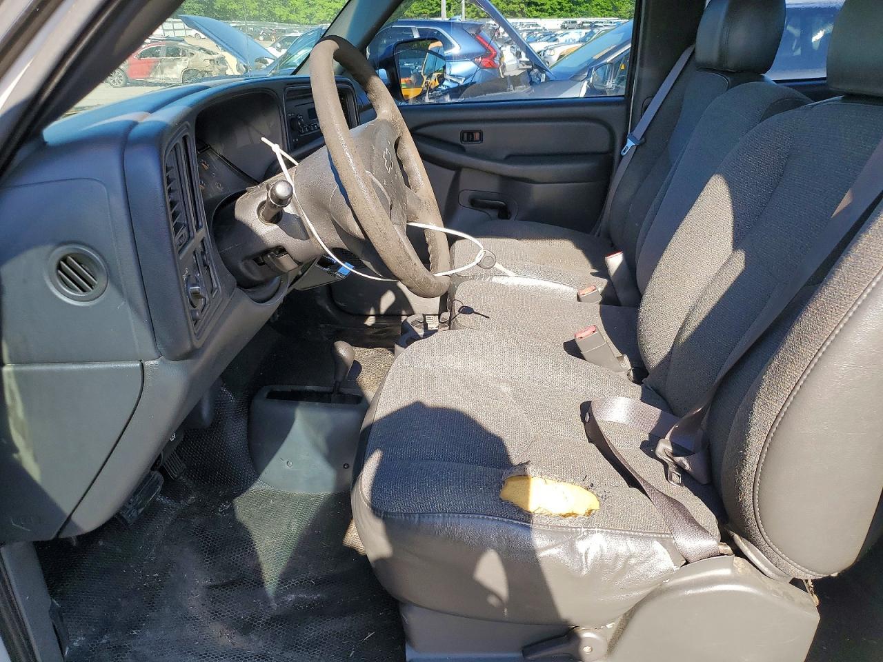 2003 CHEVROLET Silverado