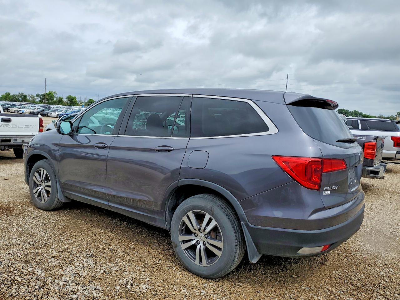 2018 HONDA PILOT