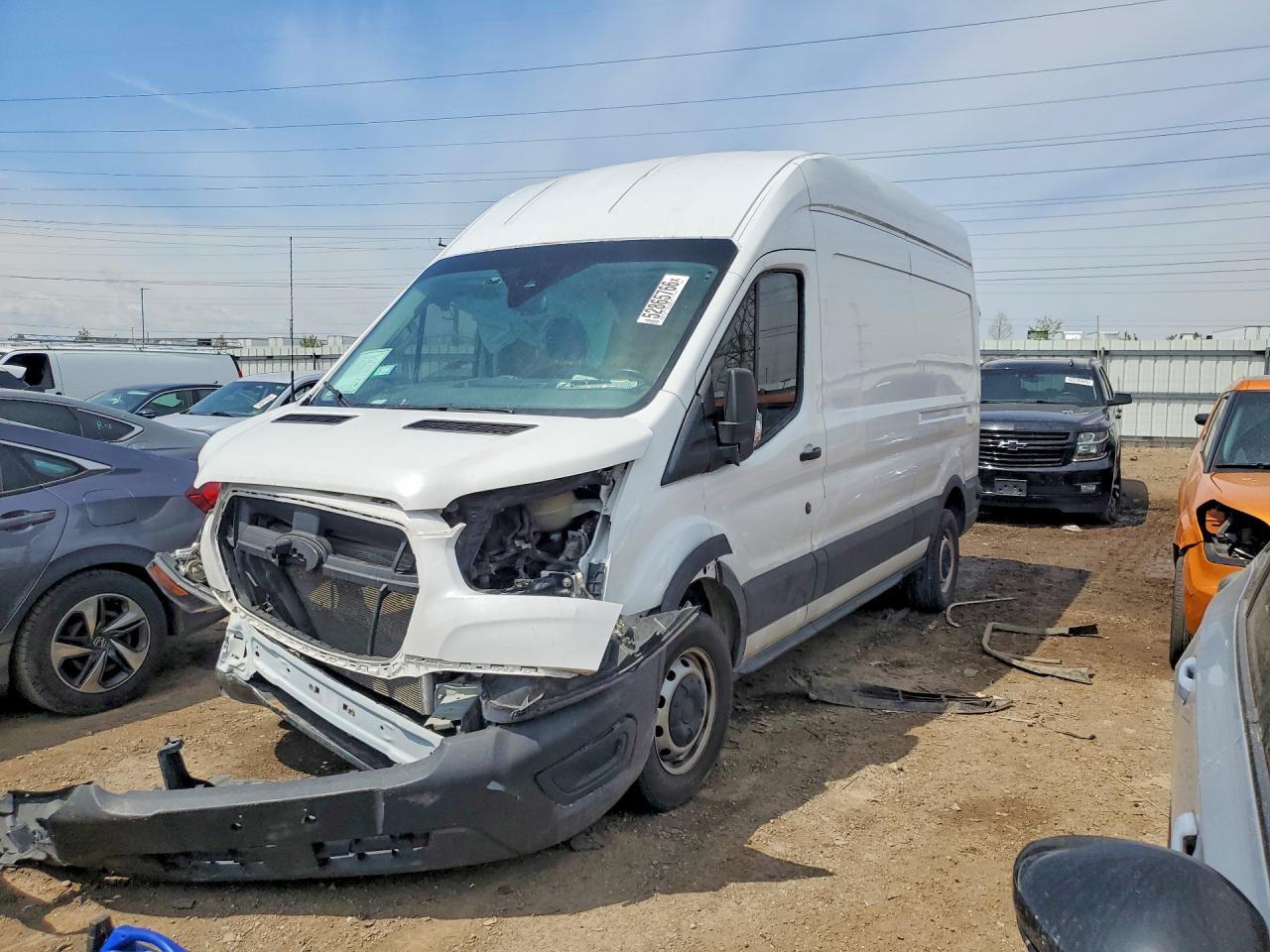 2020 FORD Transit
