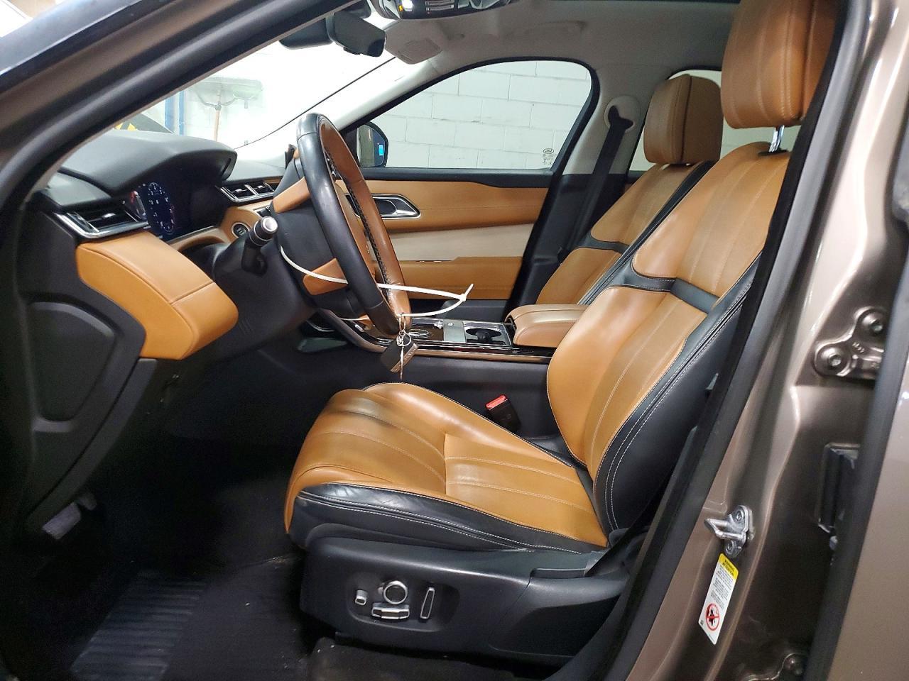 2018 LAND ROVER Range Rover Velar