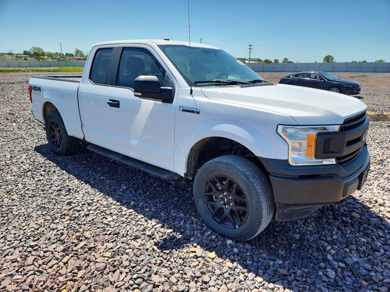 2019 FORD F-150 Lightning