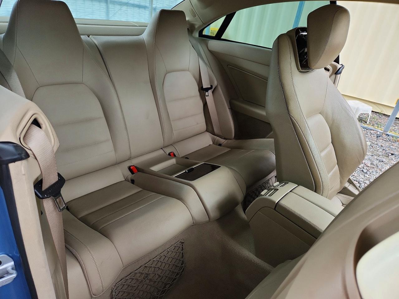 2012 MERCEDES-BENZ E-Class