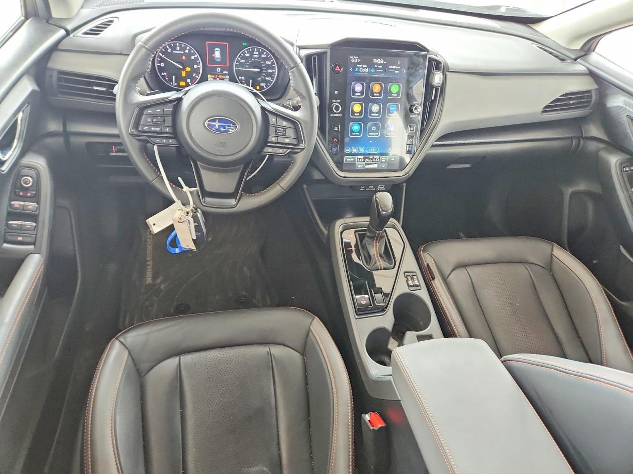 2025 SUBARU Crosstrek