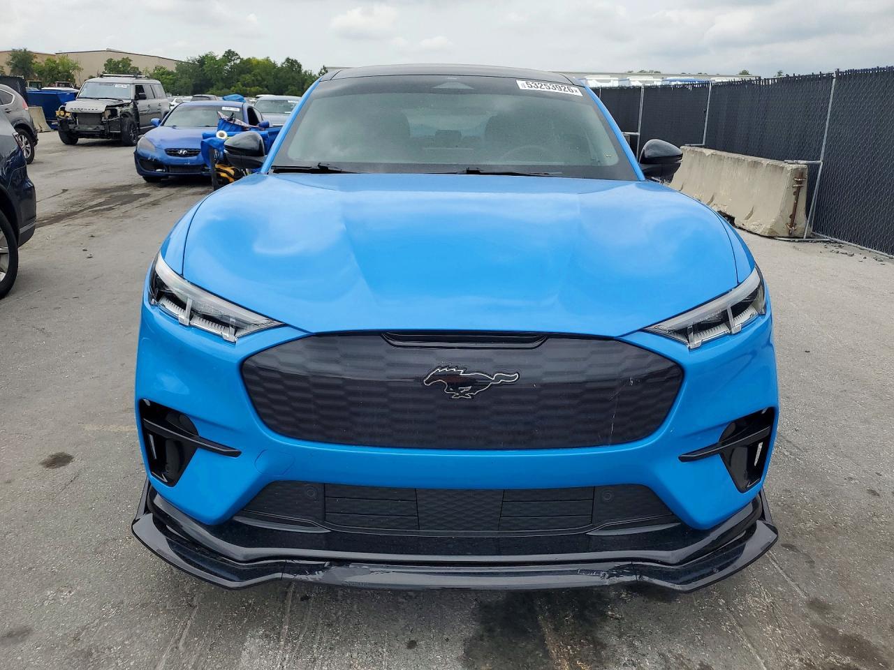 2021 FORD Mustang Mach-E