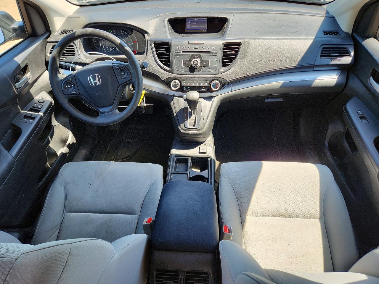 2016 HONDA CR-V