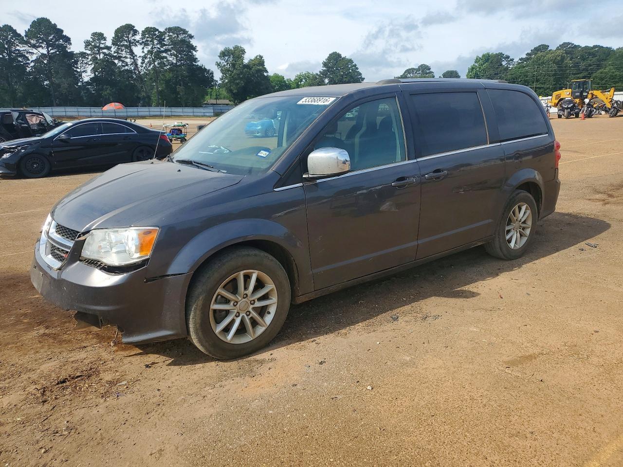 2019 DODGE GRAND CARAVAN
