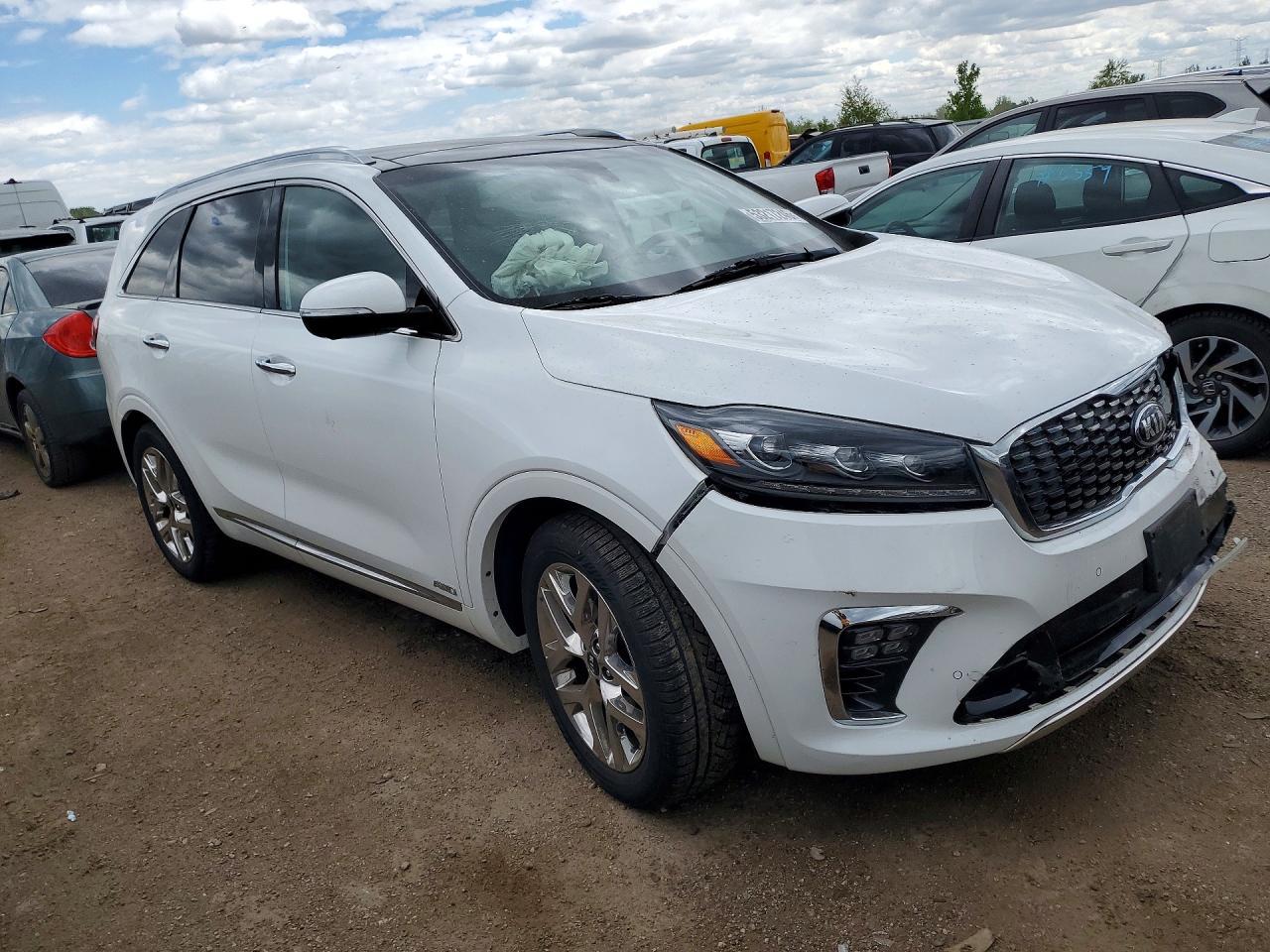 2019 KIA SORENTO