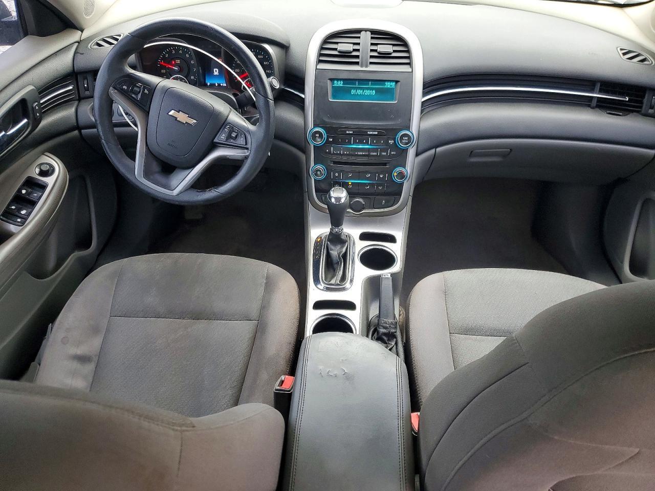 2015 CHEVROLET MALIBU