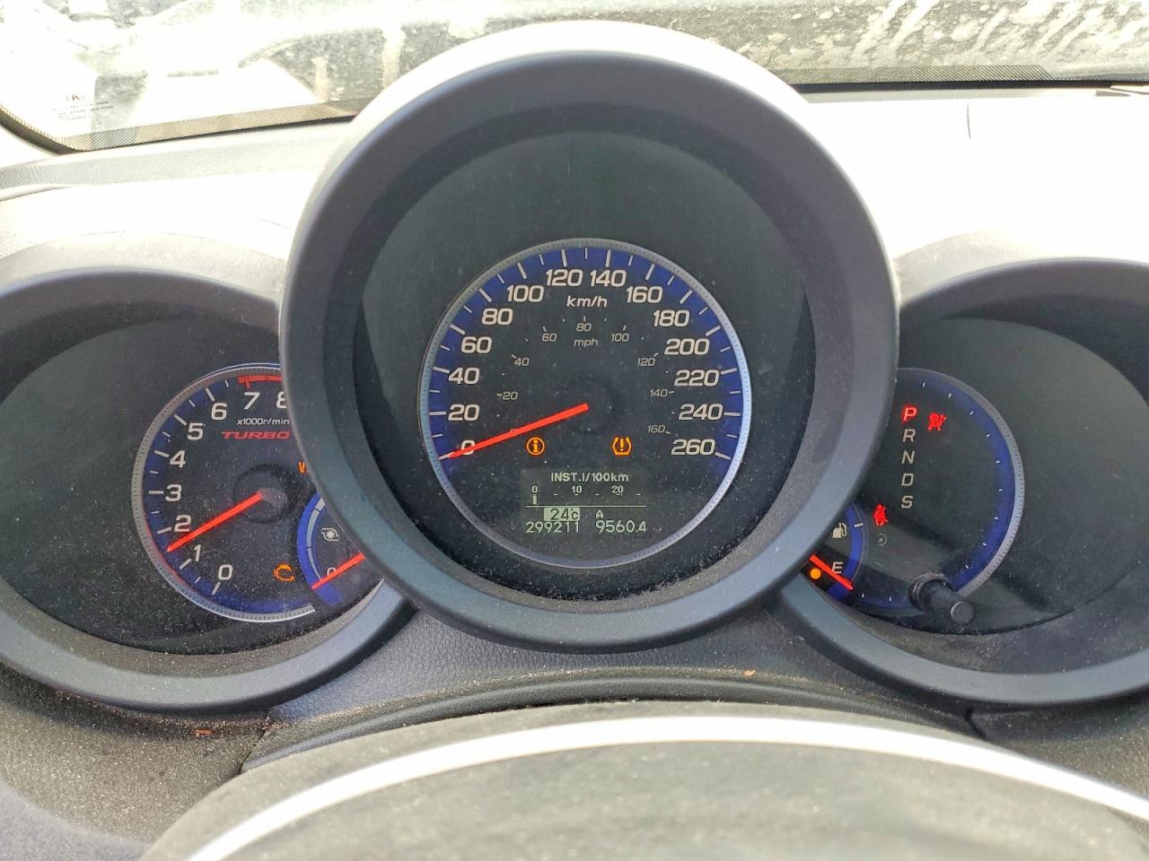 2010 ACURA RDX