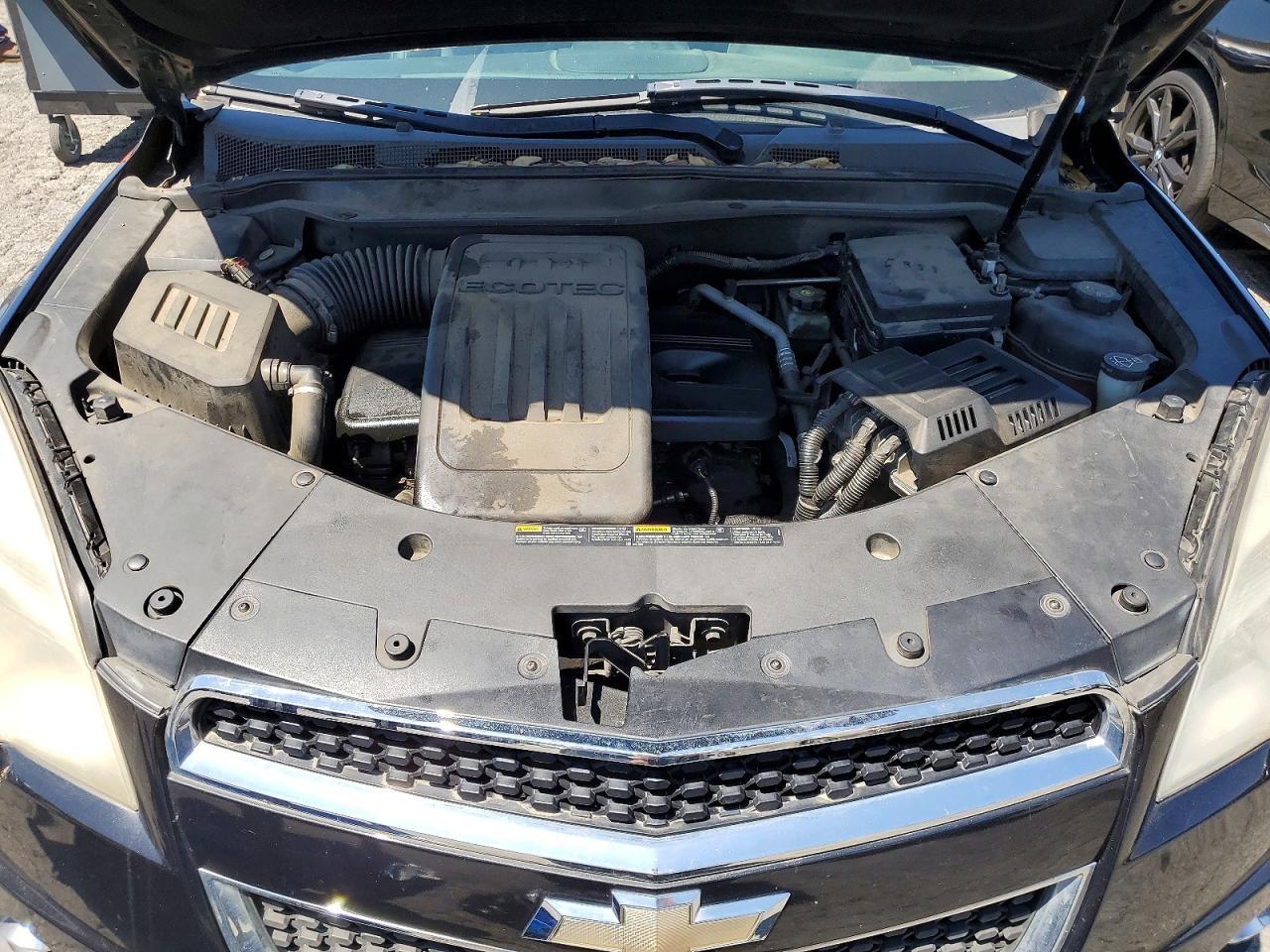 2013 CHEVROLET EQUINOX