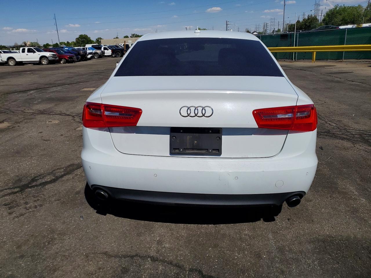 2015 AUDI A6