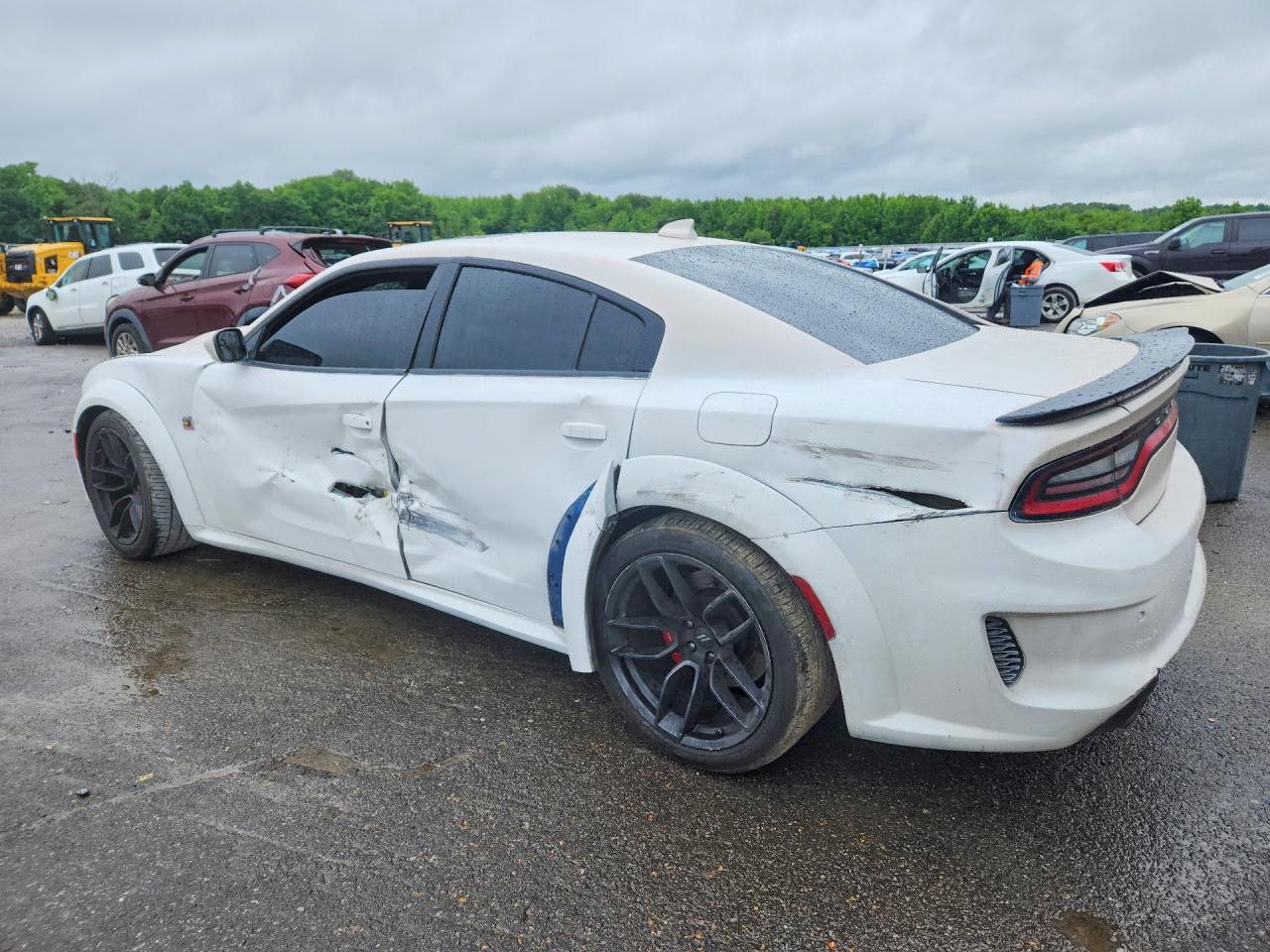 2018 DODGE CHARGER