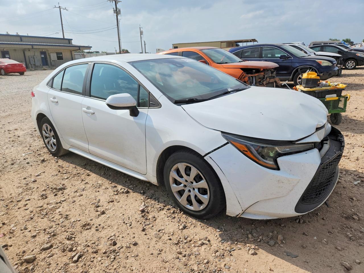 2022 TOYOTA COROLLA