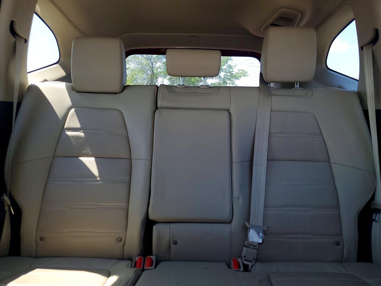 2017 HONDA CR-V