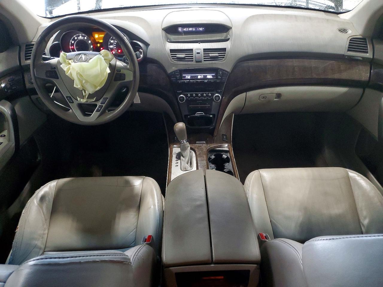 2012 ACURA MDX