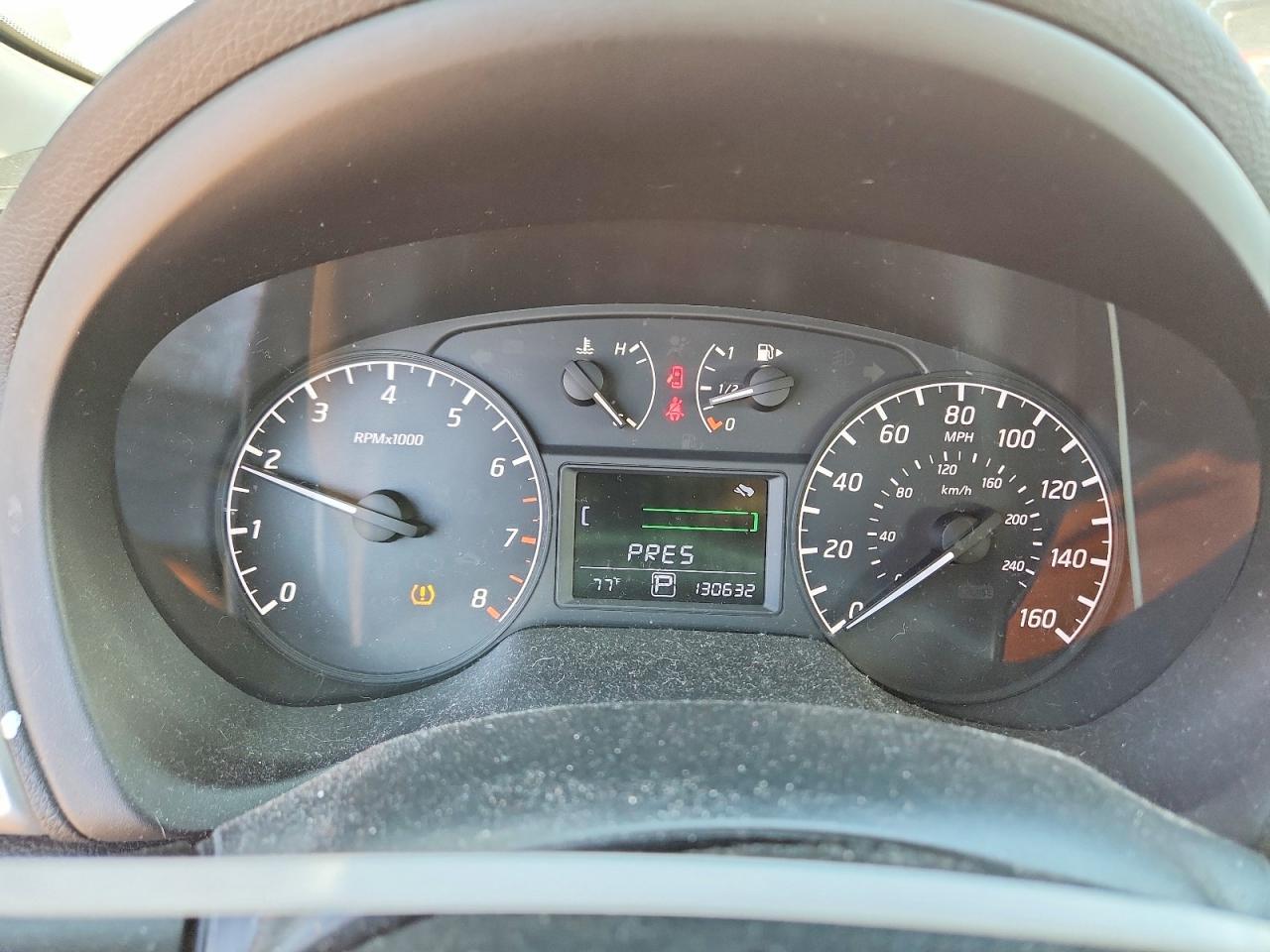 2017 NISSAN SENTRA