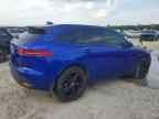 2018 JAGUAR F-Pace