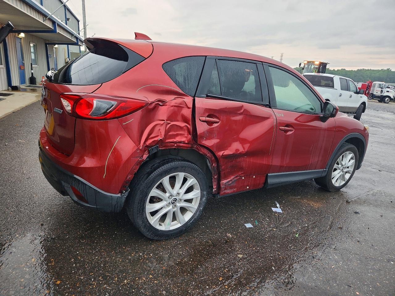 2013 MAZDA CX-5