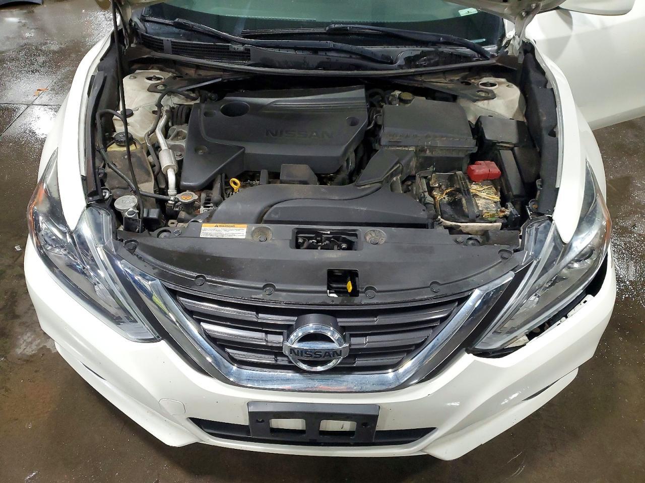 2016 NISSAN ALTIMA